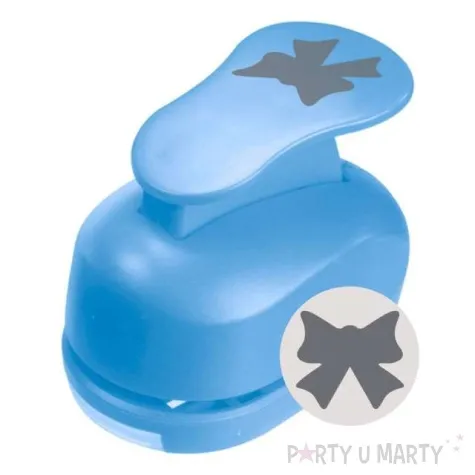 dziurkacz kreatywny kokardka mix titanum