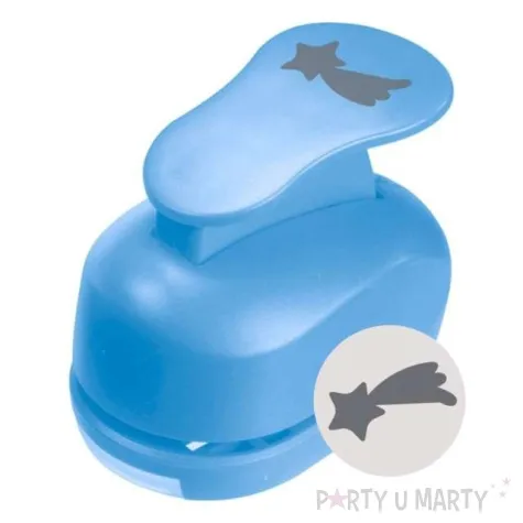 dziurkacz kreatywny kometa mix titanum 25 mm