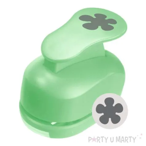 dziurkacz kreatywny kwiat mix titanum 25 mm