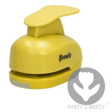 dziurkacz kreatywny kwiat tulipan brewis 25 mm