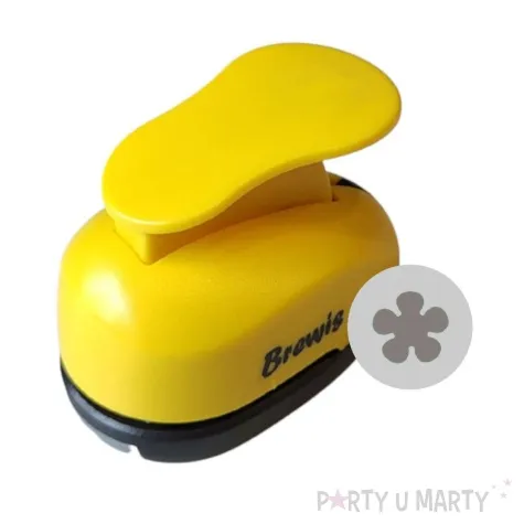 dziurkacz kreatywny kwiatek mix brewis 25mm