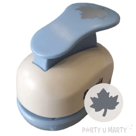 dziurkacz kreatywny lisc brewis 38 mm