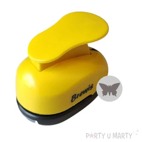 dziurkacz kreatywny motyl mix brewis 50mm