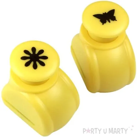 dziurkacz kreatywny motylek kwiatek titanum 18 mm