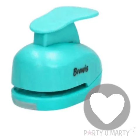 dziurkacz kreatywny serce brewis 38 mm