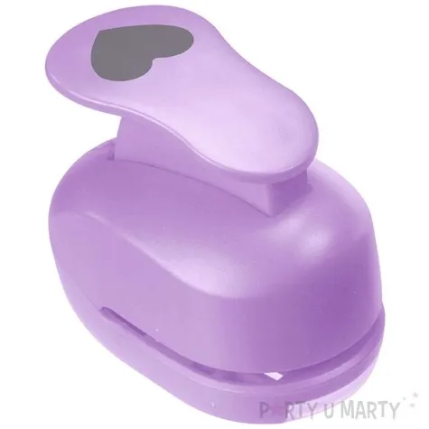 dziurkacz kreatywny serce mix titanum 25 mm