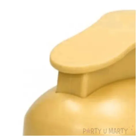 dziurkacz kreatywny swiateczna gwiazdka zolty brewis 5 cm