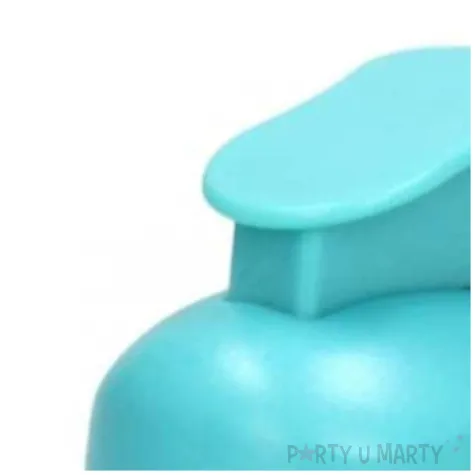 dziurkacz kreatywny swiateczna sniezynka blekitny brewis 1 6 cm