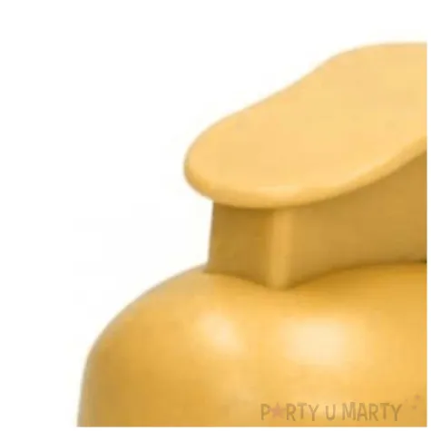 dziurkacz kreatywny swiateczny aniolek zolty brewis 2 5 cm