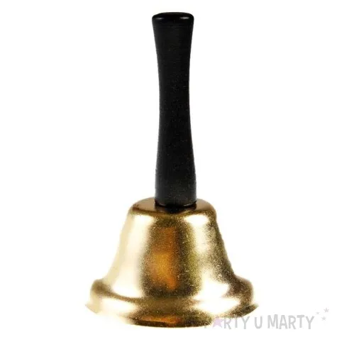 dzwonek mikolaja kraszek 12cm