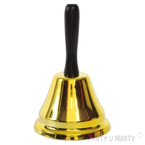 dzwonek swiety mikolaj classic 20 cm guirca