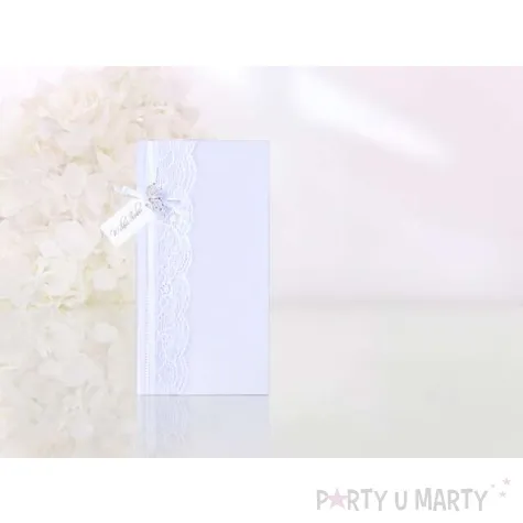 etui na pieniazki w dniu slubu 10 5 x 19 5 cm partydeco