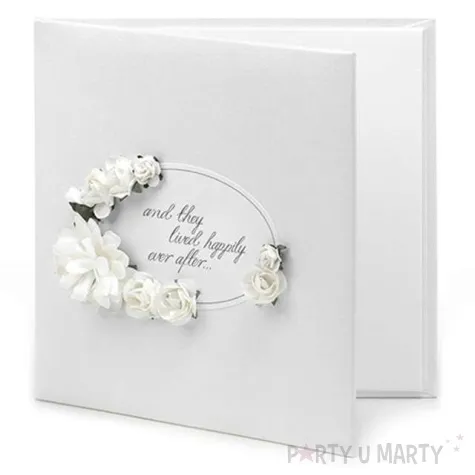 etui na plyty cd pd and they lived happilly ever after biale