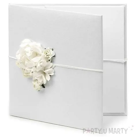 etui na plyty cd pd piekne serce biale