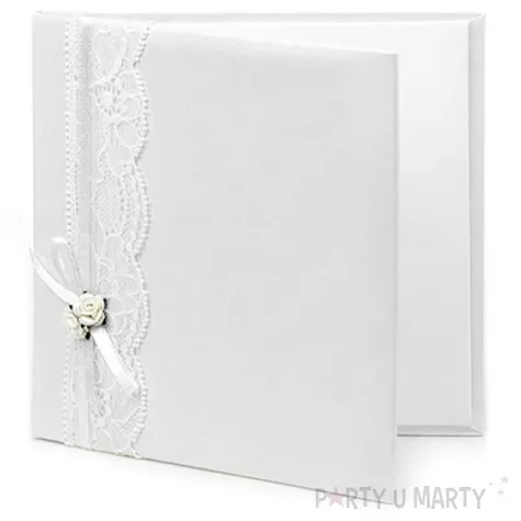 etui na plyty cd pd vintage biale