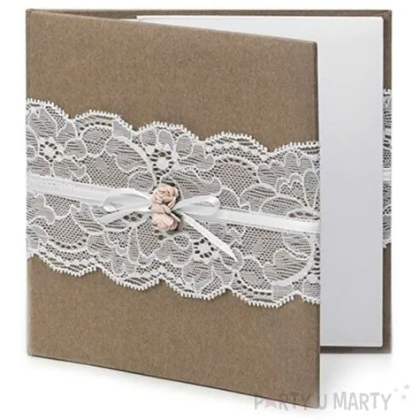 etui na plyty cd pd vintage brazowe