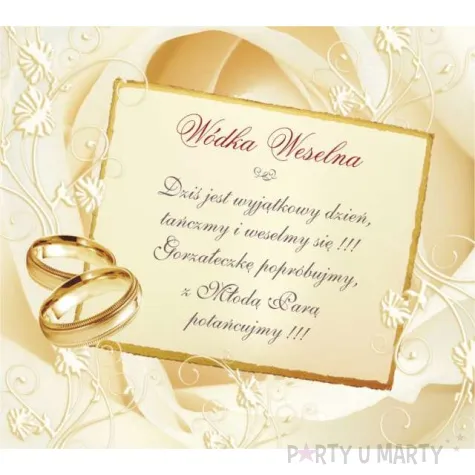 etykieta samoprzyl na alkohol deluxe 0 5l 50 szt