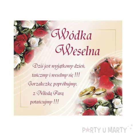 etykieta samoprzyl na alkohol deluxe 0 5l 50 szt