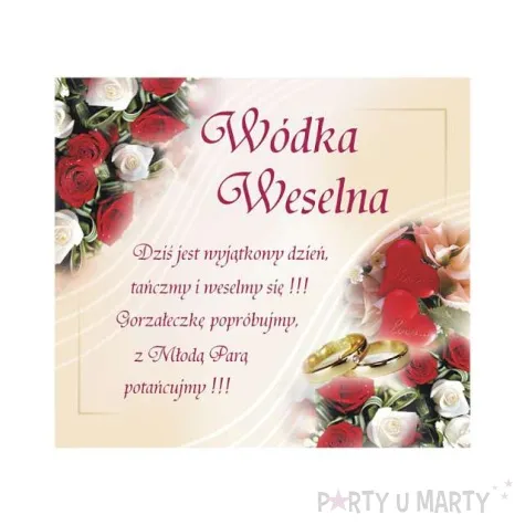 etykieta samoprzyl na alkohol deluxe 0 7l 50 szt