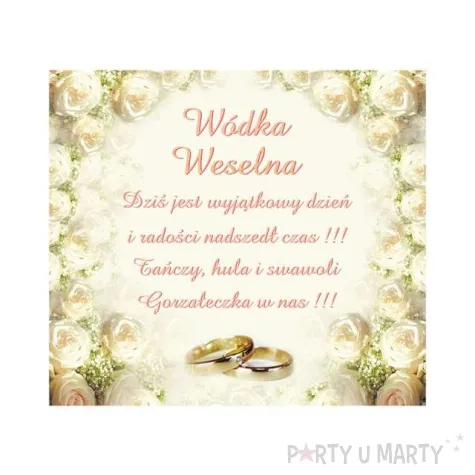 etykieta samoprzyl na alkohol deluxe 0 7l 50 szt