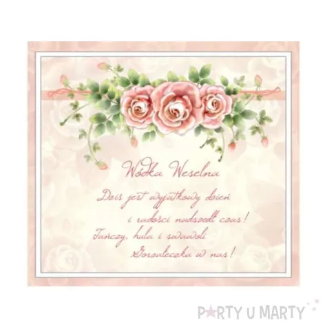 etykieta samoprzyl na alkohol deluxe 0 7l 50 szt