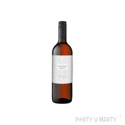 etykieta samoprzylepna na wino 50 szt