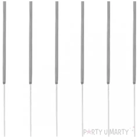 fajerwerki zimne ognie classic na nowy rok sylwestra wesele urodziny 28 cm 10 szt