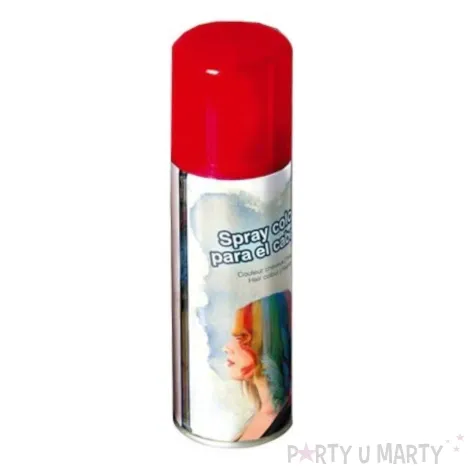 farba do wlosow w sprayu classic pomaranczowy guirca 125 ml