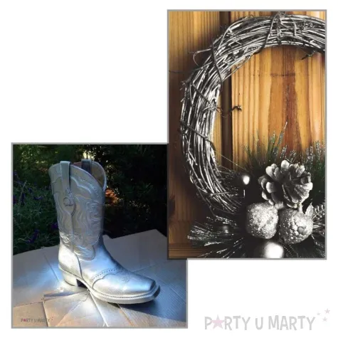 farba w sprayu classic arpex srebrna 125 ml