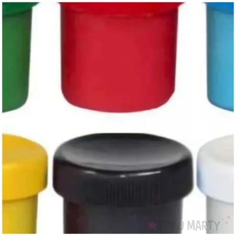 farby plakatowe artystyczne mix fun joy 20 ml 6 szt