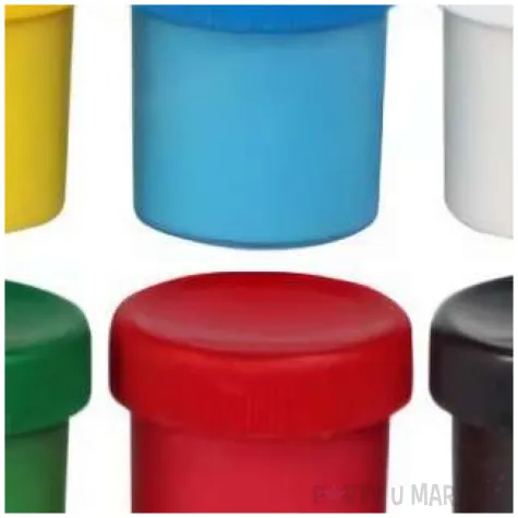 farby plakatowe classic mix flamingo 20 ml 6 szt