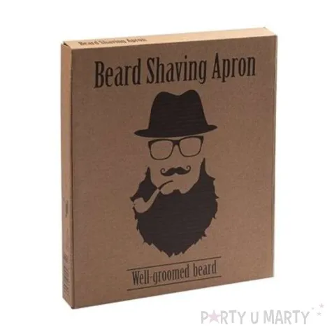 fartuch fryzjerski zadbany zarost gadgetmaster