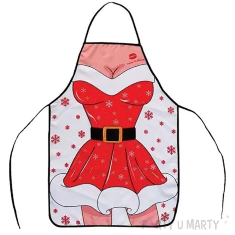 fartuch kuchenny pani mikolajowa lux funnyfashion rozm uniw