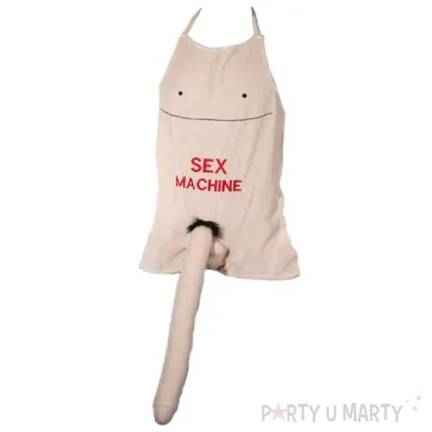 fartuch kuchenny sex machine ootb