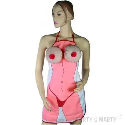 fartuch kuchenny sexy cycuszki ootb