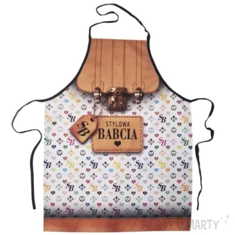 fartuch kuchenny stylowa babcia mix party tino