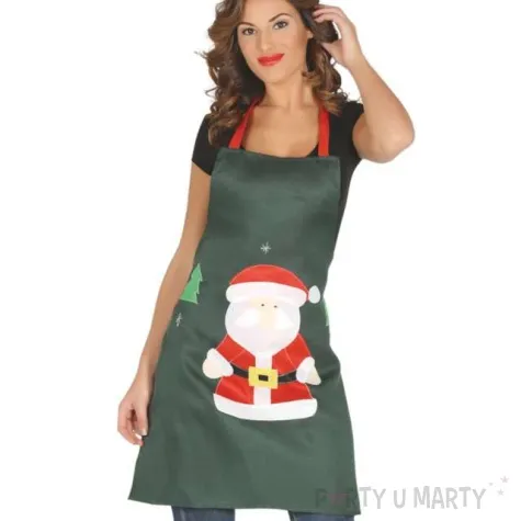 fartuch kuchenny swiety mikolaj guirca