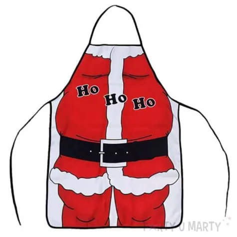 fartuch kuchenny swiety mikolaj lux funnyfashion rozm uniw