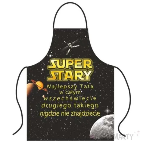 fartuch kuchenny tata super stary party tino