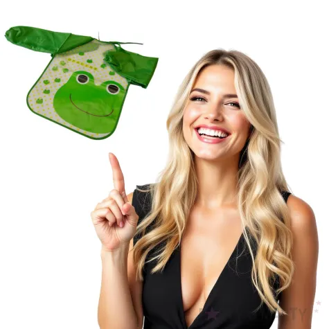 fartuszek malarski zabka scool rozm 5 7 lat