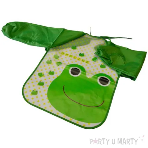 fartuszek malarski zabka scool rozm 5 7 lat