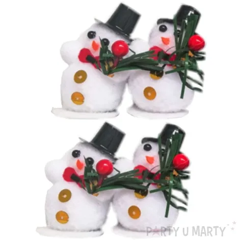 figurka balwanek aliga 7 cm 4 szt