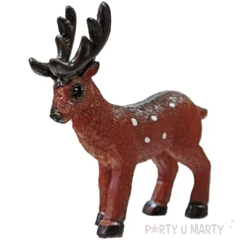 figurka boze narodzenie renifer titanum 1 szt