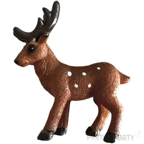 figurka boze narodzenie renifer titanum 1 szt