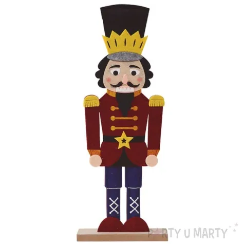 figurka dziadek do orzechow guirca 42 cm