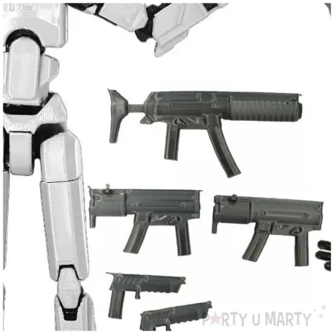 figurka kolekcjonerska mini legenda bialy 14 cm