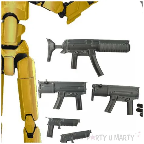 figurka kolekcjonerska mini legenda zloty 14 cm