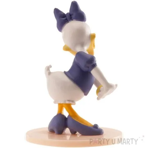 figurka na tort kaczor donald daisy dekora 7 5 cm