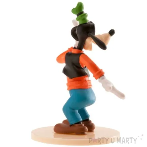 figurka na tort kaczor donald goofy dekora 7 5 cm