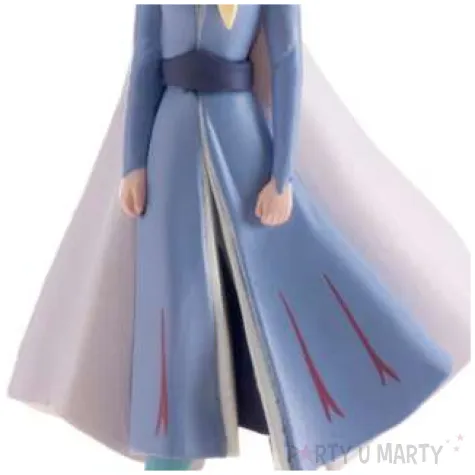 figurka na tort kraina lodu elsa dekora 9 5 cm